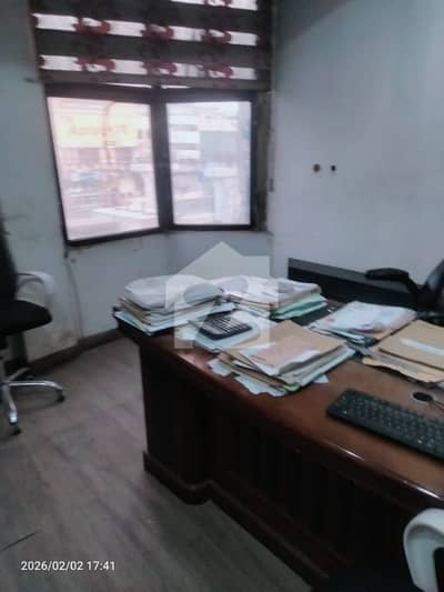 Commercial Office 2nd Floor Corner Fully Furnished Main Hasen Square . Commercial Office 2nd Floor Corner Fully Furnished Main Hasen Square .