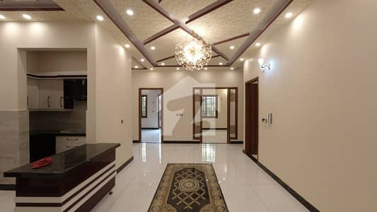 Brand New Ground+2 House Available on Sale In Gulshan e Iqbal Block 5