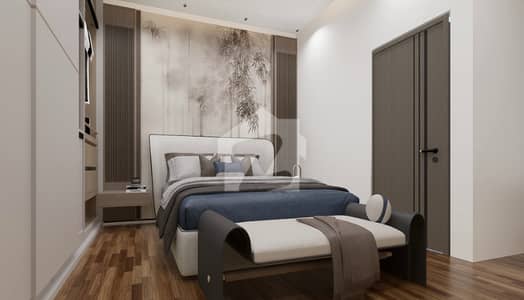 Luxury One Bed Apartment For Sale Near Eiffel Tower Bahria Town Luxury One Bed Apartment For Sale Near Eiffel Tower Bahria Town