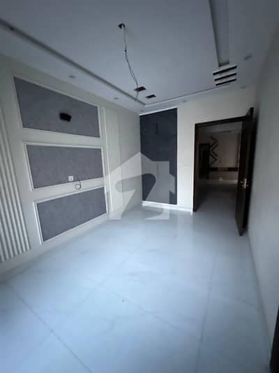 Brand New Two Bed Attach Bathroom TV Lounge Drawing Room Kitchen Storeroom Beautiful Location Parking Gated Society For Silent Office Family