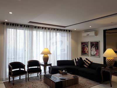 2 Bed Room Full Furnished Apartment 1500 Square Feet For Rent In Gulberg