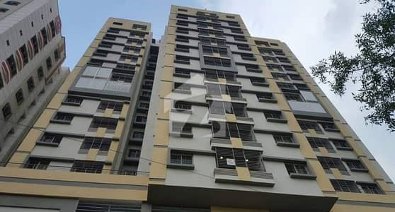 3 Bedrooms Drawing Lounge Flat For Rent At Prime Location Of Shaheed E Millat Road