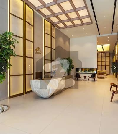 Brand New Office Available For Rent 893 Square Feet Sumya Sky View