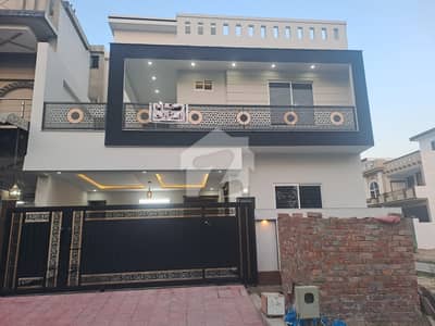 7 Marla House In FECHS Of Islamabad Is Available For sale