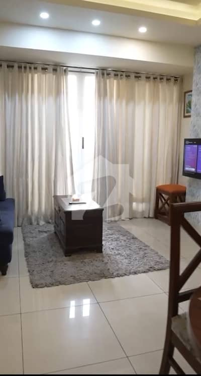 A ONE BED FULY FURNISHED