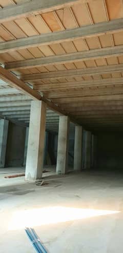 2 Kanal Godown For Rent