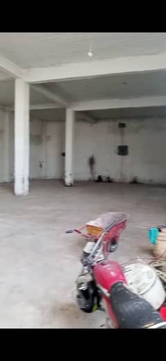 Highly-Desirable 80 Marla Warehouse Available In Saggian Wala Bypass Road