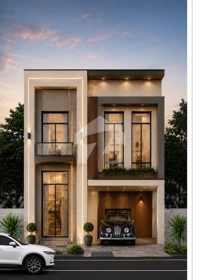 Affordable House Of 3 Marla Is Available For sale