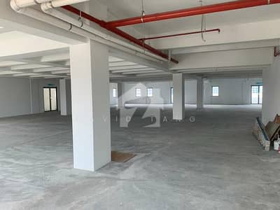 20,000 Sqft Garment Factory for Rent | Ideal for Food & Embroidery | Prime Location Near Main Road