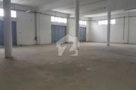 45,000 Sqft Factory for Rent | Industrial Gas & Power Available | Gas-Based Power Generation