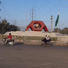 4,444 YDS / 40,000 Sqft Factory / Plot for Sale | Prime Main Road Location | Multipurpose Use