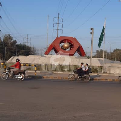 4,444 YDS / 40,000 Sqft Factory / Plot for Sale | Prime Main Road Location | Multipurpose Use