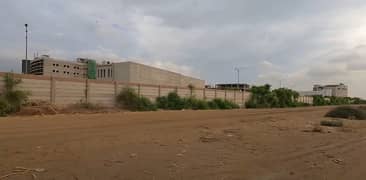 2500 Yards Industrial Plot With Power