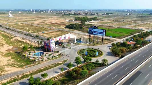 Plot for Sale in DHA Phase 9 Prism Lahore | Best Investment