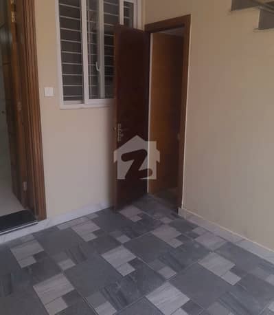 5 Marla Brand New Double Storey House For Sale