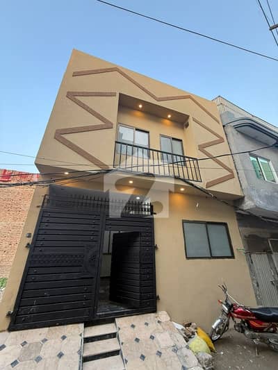 Get In Touch Now To Buy A Prime Location 3 Marla House In Arbab Sabz Ali Khan Town
