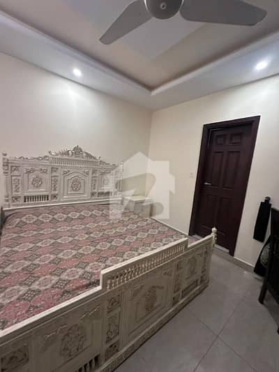 E11 Two Bedrooms Fully Furnished Apartment Is Available For Rent