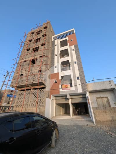 356 SQUARE FEET SHOP ON MAIN 100 FEET WIDE ROAD FACING AL-AZHAR GARDEN, IN A CAPITAL SOCIETY.
