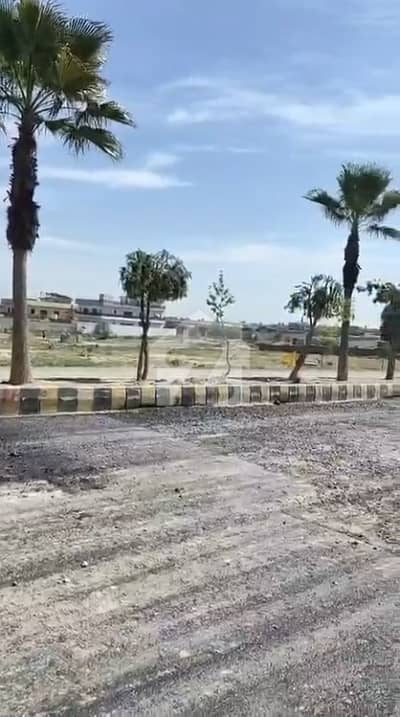 1 Kanal ( 50*90 In Block A ) Residential Plot.