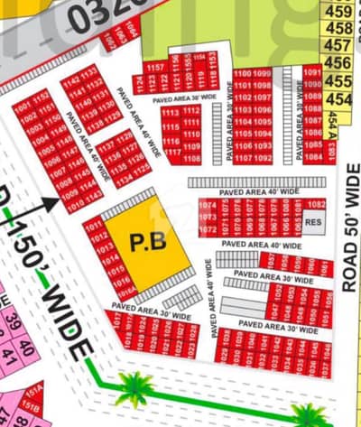 4 Marla Commercial Plot For Sale 4 Marla Commercial Plot For Sale