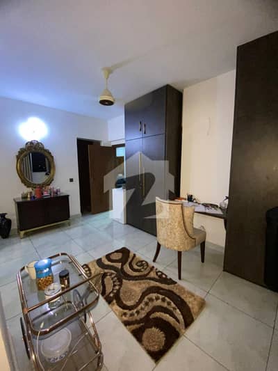 Exclusive Offer! Brand New 3 Bed Drawing Dining Apartment For Sale In Gulistan-E-Jauhar, Block 2, Near To Main University Road