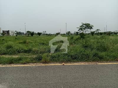 DHA9 Prism C Block 1 Kanal PlotCorporate Road Far Sale Available