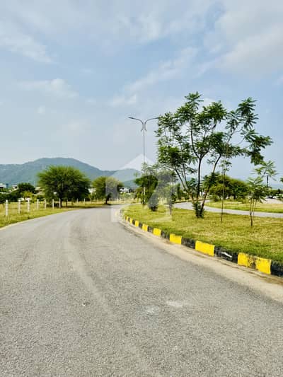 60x90 (24 Marla) Plot Available For Sale In D-12.
