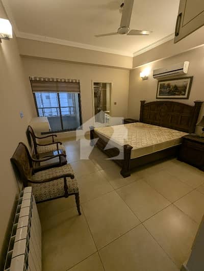 Karakoram Enclave 2 Bedroom Apartment Furnished Apartment For sell Diplomatic Enclave