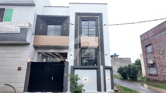 Al Hafeez Garden - Phase 2 1070 Square Feet House Up For sale Al Hafeez Garden - Phase 2 1070 Square Feet House Up For sale