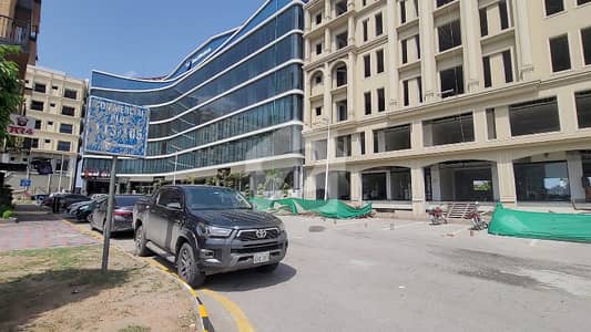 5.5 Marla Commercial Plot Available For Sale Dem 3.50 Crore