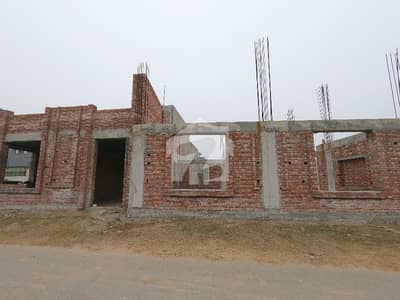 کینال گارڈن ۔ بلاک سی کینال گارڈن,لاہور میں 3 کمروں کا 3 مرلہ مکان 1.4 کروڑ میں برائے فروخت۔