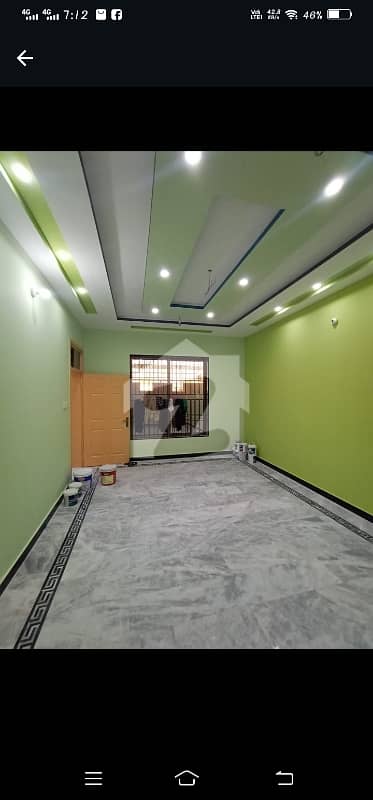 New Double Storey House For Rent