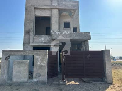 5 Marla Complete House available