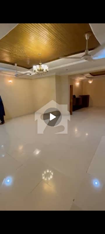 4 Beds Independent Ground Floor Westridge 1 Rawalpindi