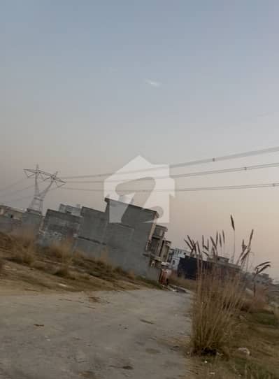 نیو سٹی فیز 2 نیو سٹی,واہ میں 5 مرلہ رہائشی پلاٹ 40.0 لاکھ میں برائے فروخت۔