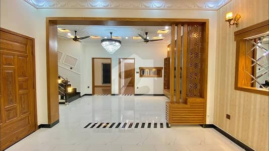25 Marla Brand New House For Rent