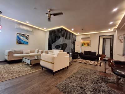 Luxury Apartment 8 Marla Gulberg Lahore For Sale