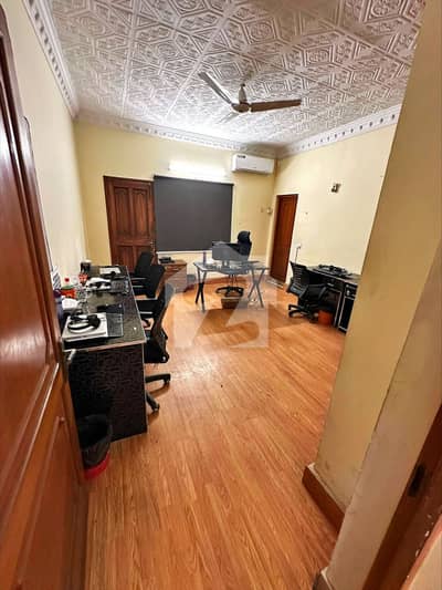 1 Kanal House Garden Town For Office