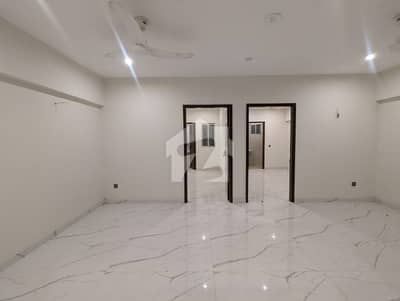 Brand New 3 Bedrooms Apartment With Lift Car Parking