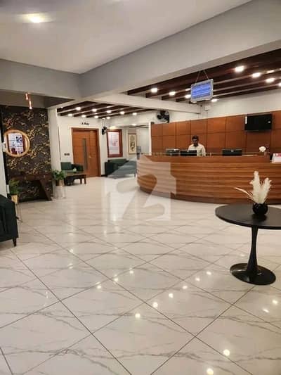 Hospital Available For Rent In Dha Phase Viii Zone A