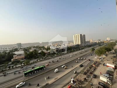 نارتھ ناظم آباد ۔ بلاک ایف نارتھ ناظم آباد,کراچی میں 3 کمروں کا 12 مرلہ فلیٹ 3.3 کروڑ میں برائے فروخت۔