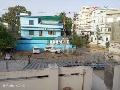BUNGALOW FOR SALE 400 SQ YARDS GULSHAN BLOCK-3 DISCO BAKERY BUNGALOW FOR SALE 400 SQ YARDS GULSHAN BLOCK-3 DISCO BAKERY