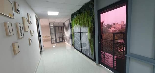 Total Furnished Office Available For Rent