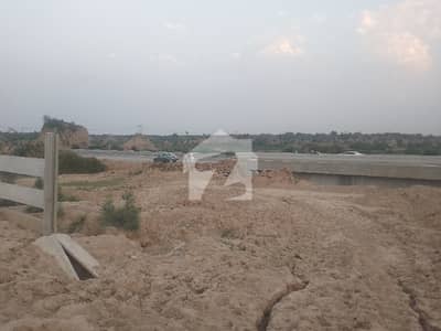 Raqba For Sale Facing Ring Road and Near Ring Road Interchange is Available For Sale