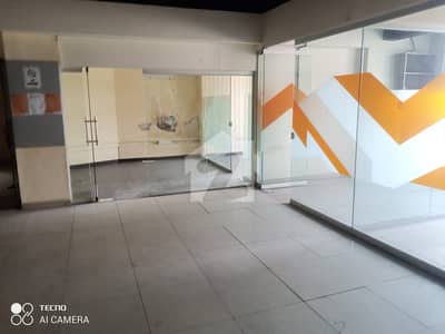 5000 Square Feet Office In Blue Area Is Available For Rent