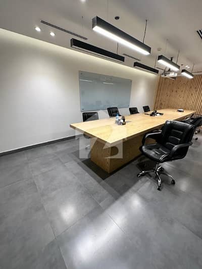5200 Sq. Ft Commercial Office Fully Furnished Office For Rent