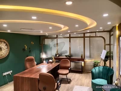 Furnished Space For Rent