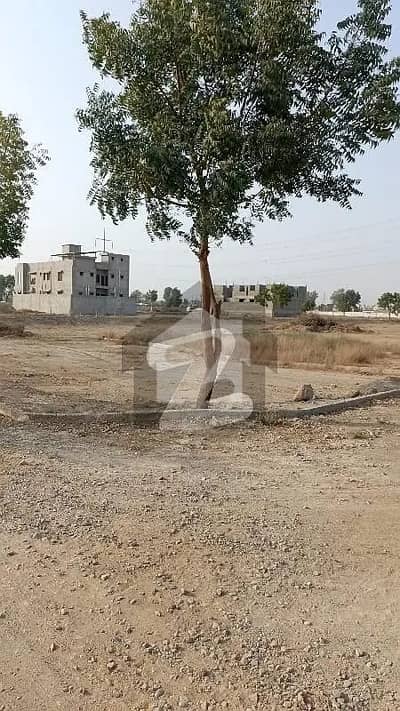 پِیر احمد زمان ٹاؤن گداپ ٹاؤن,کراچی میں 10 مرلہ رہائشی پلاٹ 1.27 کروڑ میں برائے فروخت۔