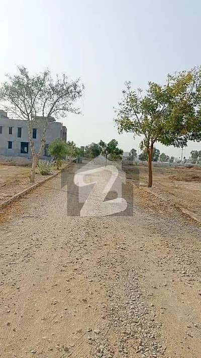 Pir Ahmed Zman Town Block 3 120 40ft Road T Shape