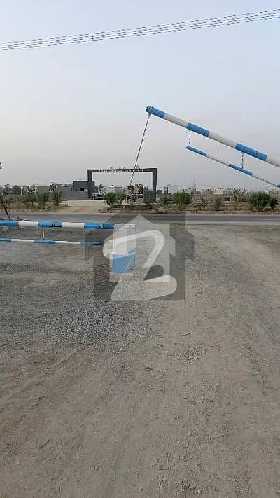 Pir Ahmed Zaman Block 4 120 Starting Numbers Plot For Sale